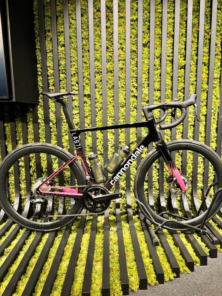 Nieuw! Cannondale S6 LAB71, Fietsen en Brommers, Fietsen | Heren | Herenfietsen, Nieuw, Overige merken, 53 tot 57 cm, Versnellingen