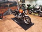 Moto Royal Enfield interceptor 650cc, Naked bike, 12 à 35 kW, 2 cylindres, 650 cm³
