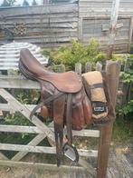 Eventing zadel, Ophalen, Gebruikt, Springen
