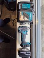 Makita dtd153 Slagschroevendraaier, Doe-het-zelf en Bouw, Gereedschap | Boormachines, Verzenden, Zo goed als nieuw, Boor- en Schroefmachine