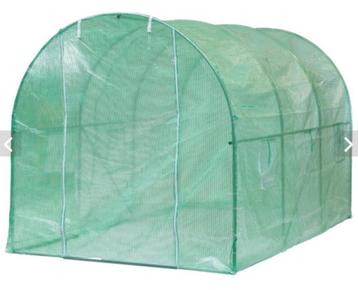 Spuitcabine, lengte 3 meter, breedte 2 meter, hoogte 2 meter