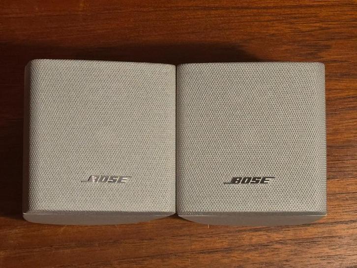 Bose Acoustimass 3-serie IV BLANC, TV, Hi-fi & Vidéo, Enceintes, Utilisé, Autres types, 60 à 120 watts, Bose, Enlèvement ou Envoi