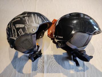 Skihelm maat XS 48-53 en S 51-54 beschikbaar voor biedingen