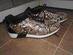 Sneakers slang-print Trend One / Maat 40, Ophalen of Verzenden, Sneakers, Trend One, Zo goed als nieuw