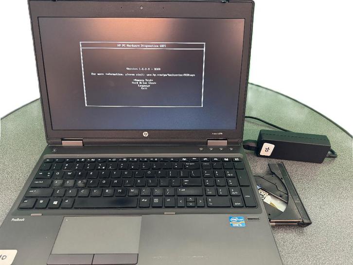 HP Probook 6570B, Computers en Software, Windows Laptops, Refurbished, 15 inch, 2 tot 3 Ghz, 16 GB, Qwerty, Ophalen of Verzenden