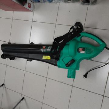 aspirateur souffleur de feuilles top craft beschikbaar voor biedingen