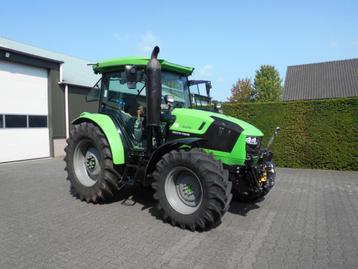 Deutz-Fahr 5125 + fronthef en PTO beschikbaar voor biedingen