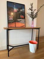 Table d’entrée design, Maison & Meubles, Enlèvement, Bois