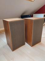 Vintage speakers (met nieuwe woofers), Ophalen