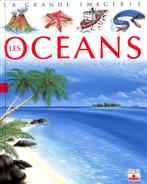 Les océans - Pour les faire connaître aux enfants de 5 à 8 a, Livres, Garçon ou Fille, Enlèvement ou Envoi, Comme neuf, Collectif