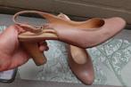 Pumps slingbacks LLOYD  39 of  6, Gedragen, Beige, Lloyd, Ophalen of Verzenden