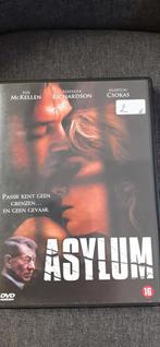 Asylum, CD & DVD, DVD | Thrillers & Policiers, Enlèvement ou Envoi