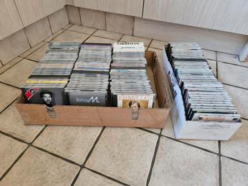 129 cd's in 1 koop (niet apart te koop)