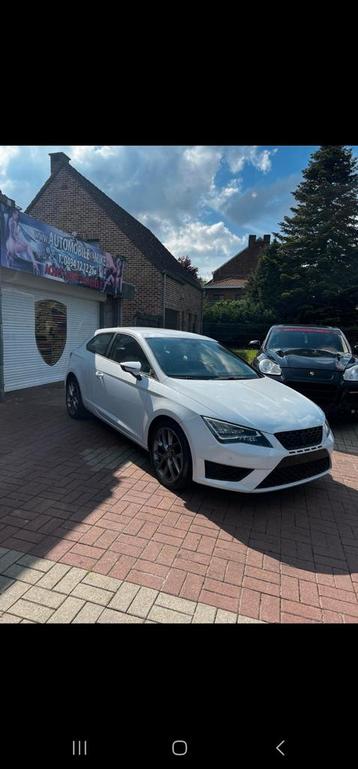 Seat Leon PACK CUPRA 2014 99000km