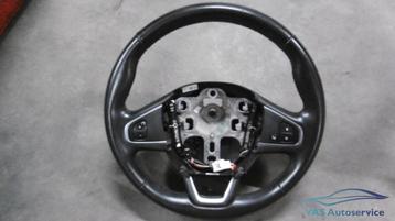 Lederen stuurwiel Renault Captur   484009811R beschikbaar voor biedingen