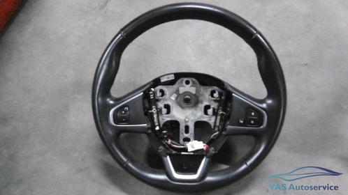 Lederen stuurwiel Renault Captur   484009811R, Auto-onderdelen, Besturing, Renault, Gebruikt, Herkomst onderdeel bekend, Ophalen of Verzenden