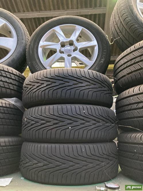 Seat Ibiza 6L zomerbanden velgen 185/60/15 Vredestein, Auto-onderdelen, Banden en Velgen, Banden en Velgen, Zomerbanden, 15 inch