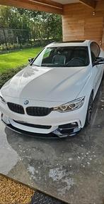 Bmw 435i coupé, Auto's, 4 zetels, Achterwielaandrijving, 360° camera, Wit