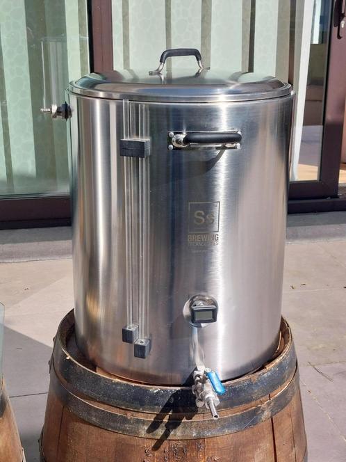 SS Brewtech 76 liter Maischketel, Hobby en Vrije tijd, Overige Hobby en Vrije tijd, Zo goed als nieuw, Ophalen