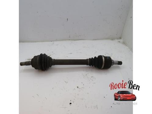 Aandrijfas links-voor van een Peugeot 308, Auto-onderdelen, Remmen en Aandrijving, Peugeot, Gebruikt, 3 maanden garantie, Ophalen of Verzenden