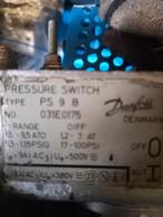 750e 220v 380v, Doe-het-zelf en Bouw, Compressors, Ophalen