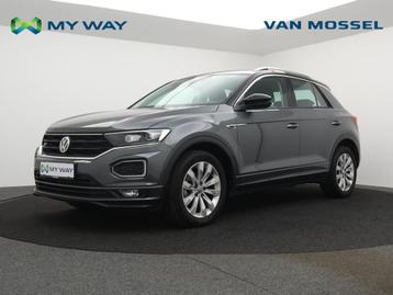Volkswagen T-Roc T-Roc 1.5 TSI ACT Elegance OPF DSG beschikbaar voor biedingen