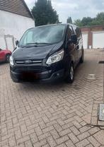 Ford transit custom dubbele cabine als nieuw, Auto's, Bestelwagens en Lichte vracht, Particulier, Te koop