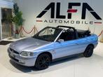 Ford Escort 1.8i XR3i *CABRIO*RECARO*ANCETRE*GARANTIE, Zwart, Cabriolet, Bedrijf, Ford