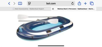 Waimea rubberboot, Enlèvement, Utilisé