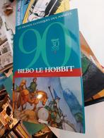 INTEGRALE GLENAT 30 ANS BILBO LE HOBBIT JAQUETTE TBE, Livres, Comme neuf, Enlèvement ou Envoi, Série complète ou Série