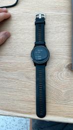 Garmin Vivo-active 4, Handtassen en Accessoires, Sporthorloges, Ophalen, Zwart, Zo goed als nieuw, Waterdicht