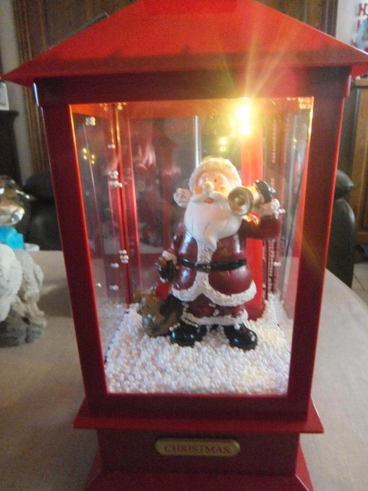 kerstlantaarn, Divers, Noël, Comme neuf, Enlèvement ou Envoi