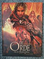 De orde van de Drakenridders, Enlèvement ou Envoi