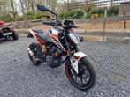 Ktm duke 125cc 7322km autorijbewijs nieuwstaat, Motoren, Bedrijf, 125 cc, 11 kW of minder, 1 cilinder