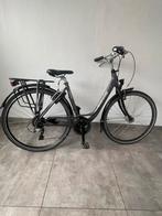 Damesfiets Gazelle, Fietsen en Brommers, Elektrische fietsen, Ophalen of Verzenden, Gebruikt, Gazelle