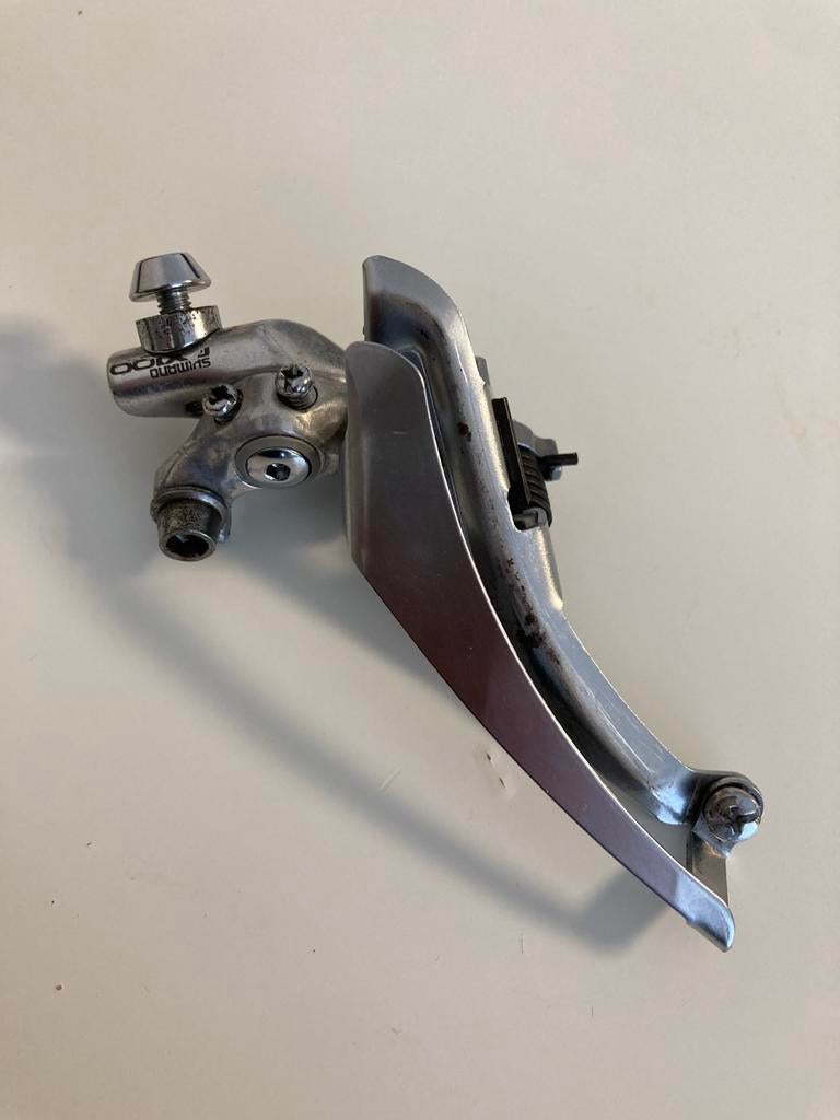 Derailleur avant Shimano fd-a550 RX100, Enlèvement ou Envoi, Utilisé, Dérailleur ou Chaîne, Shimano