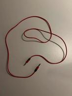 3,5 mm audiokabel - Zo goed als nieuw, Enlèvement, Comme neuf