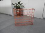 wijnrek, Huis en Inrichting, Woonaccessoires | Wijnrekken, Ophalen, Kunststof, Gebruikt, 50 tot 75 cm