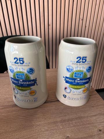 Stenen bierpotten beschikbaar voor biedingen