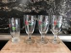 4 Rodenbach glazen, Verzamelen, Ophalen of Verzenden, Zo goed als nieuw