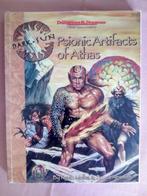 AD&D Dark Sun - Psionic Artifacts of Athas, Ophalen, Gelezen, Overige onderwerpen