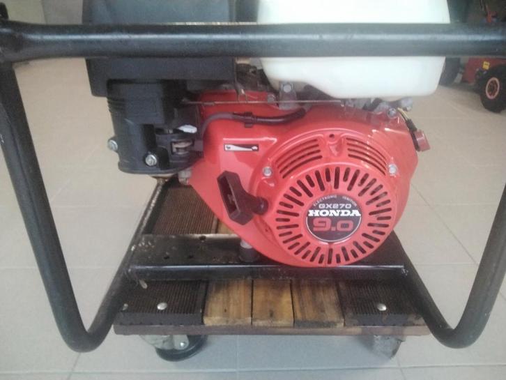 Groupe electrogene, Bricolage & Construction, Générateurs, Comme neuf, Essence, Enlèvement