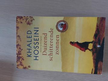 Khaled Hosseini - Duizend schitterende zonnen beschikbaar voor biedingen