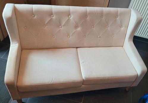 Sierzeteltje voor 2 personen of voor op een kinderkamer, Maison & Meubles, Canapés | Sofas & Chaises Longues, Comme neuf, Enlèvement