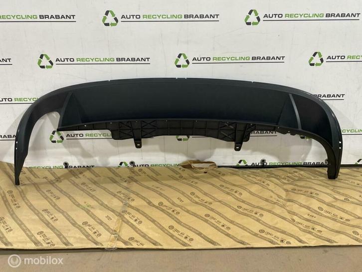 Achterbumper Diffuser Volkswagen Passat Variant B7 3AF807521, Auto-onderdelen, Carrosserie, Bumper, Volkswagen, Achter, Gebruikt