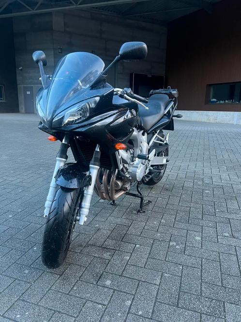 Yamaha fazer 600, Motoren, Motoren | Yamaha, Particulier, Naked bike, meer dan 35 kW, 4 cilinders, Ophalen