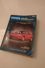 Toyota celica Chilton 1994-1998 repair manual, Auto-onderdelen, Ophalen of Verzenden, Toyota