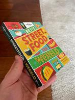 Boek : beste street food ter wereld, Livres, Livres de cuisine, Enlèvement, Utilisé, Autres régions