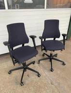 Bma axia 2.2 ergonomische bureaustoelen, Ergonomisch, Ophalen of Verzenden, Bureaustoel, Zo goed als nieuw