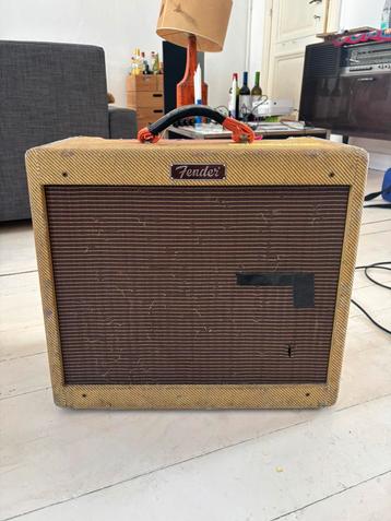 Fender Blues Junior 3 Limited edition, Enlèvement ou Envoi, Utilisé